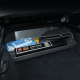 Under Seat Storage Box For Volvo XC90 2015-2022 Car Interior Accessory LINGLUYANG