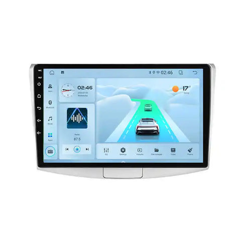 Android GPS Navigation Radio for VW Magotan 2010+ Android Head Unit Bosstar 10" 4core 4+64GB