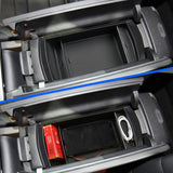 New Opel Astra L 2022 Center Console Armrest Storage Box Center Console Armrest Storage Box Smabee
