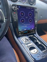 12.1 Inch Wireless CarPlay Stereo for Jaguar XJL 2010 Android Head Unit Bosstar