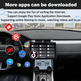 Android Head Unit GPS Navigation for Evoque 2012 Android Head Unit Bosstar