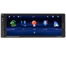 6.9" 1Din Android Head Unit with CarPlay Universal