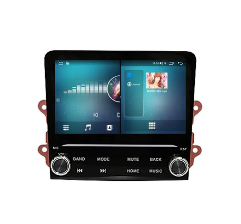 Android 12 Head Unit CarPlay for Porsche 2014-2017 Android Head Unit Bosstar 7" 64 g 4 g