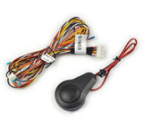 8-Sensor Visual Parking Radar System with 170° View Parking Camera BOSSTAR
