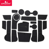 smabee Anti-Slip Door Pad for Kia Rio 4