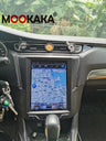9-Inch Android 13 Multimedia Player for Peugeot 408 2010–2020