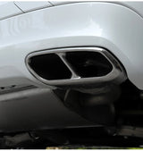 Stainless Exhaust Tip Covers For Volvo XC90 S90 V90