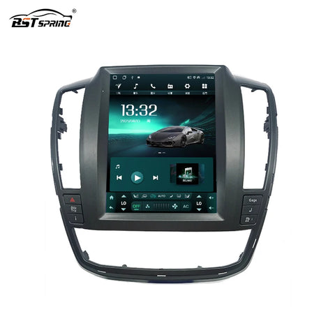 9.7" Vertical Android Multimedia Stereo for Buick Excelle 2006-2017 Android Head Unit Bosstar 9.7" 64 g 4 g