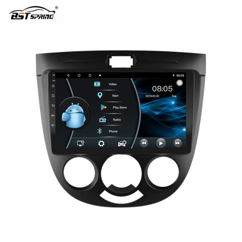 9 Inch Android Stereo GPS Player for Buick Excelle Hrv Android Head Unit Bosstar 9" 1g 32 G