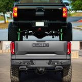 LED Hitch Receiver Brake Lamp For Trucks & SUVs 2‑Inch