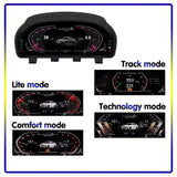 12.3" Digital Speedometer for BMW 3 Series F30 NBT 2013 Car Interior Accessory Bosstar
