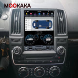 Android 13 GPS Multimedia System for Land Rover Freelander 2