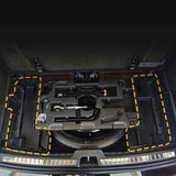 Trunk Storage Box ABS for Volvo XC90 2020-2025 Car Interior Accessory LINGLUYANG