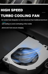 15W Fast Wireless Phone Charger Pad for Audi Q5