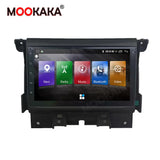 Android 13 Multimedia Navigation for Land Rover Discovery 4