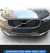 Stainless Front Bumper Trim for Volvo XC60 2018-2020