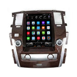 Android Tesla Radio GPS for Nissan Patrol 2010 Android Head Unit Bosstar
