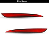LED Rear Bumper Reflector Light for Ford Fusion 2014-2016