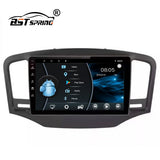 Android 10 Multimedia Video Player for MG 350 2015 Android Head Unit Bosstar 9" 2 g 32 G