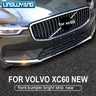 Stainless Front Bumper Trim for Volvo XC60 2018-2020