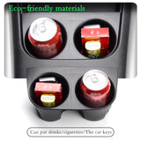 Water Cup Holder Storage Box for Toyota Hilux 2015 - 2022