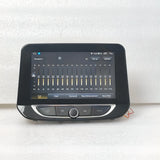 1Din Android Multimedia for Chevrolet Tracker Onix 2019-23