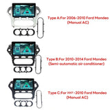 Android 13 Multimedia Radio for Ford Mondeo 2006-2014 Android Head Unit BOSSTAR