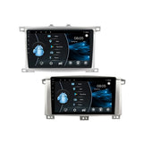 Android Navigation Radio for Toyota Land Cruiser 100 2003-2008 Android Head Unit Bosstar For Toyota Land Cruiser 100 2003-200