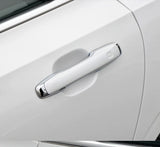 Exterior Door Handle Protector Covers for Volvo Car Interior Accessory LINGLUYANG