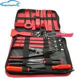 Car Audio Repair Tool with Clip Rivet Fastener Door Panel Trim Removal Tool JOIGVFN