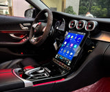 12.1" Vertical Screen Android Head Unit for Mercedes GLC 2016-2022 Android Head Unit OEM