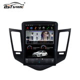 Tesla Style GPS Unit for Chevy Cruze 2009-2014 Android Head Unit Bosstar 9.7" 128G 4 g
