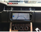 10.25" Android 13 GPS Navigation for Range Rover L405 2012–2018