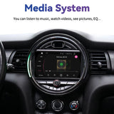 Android 13 GPS Headunit for BMW MINI R56 2007-2010 Android Head Unit Bosstar