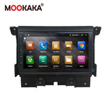 Android 13 Multimedia Navigation for Land Rover Discovery 4