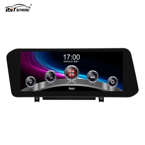 10.25in CarPlay Android GPS for Mazda 3 2021 Android Head Unit Bosstar 10.25“ 128G 4 g