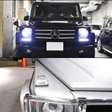 Amber Turn Signal Lights for Mercedes G550 G63