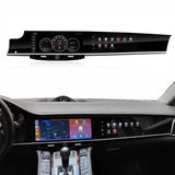 Android 12 Dual Screen for Porsche Panamera 2010-2016 Android Head Unit Bosstar dual 12.3 inch Qualcomm6125 8+128g 8CORE