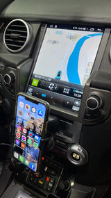 Android Head Unit Vertical Screen for Land Rover Android Head Unit Bosstar