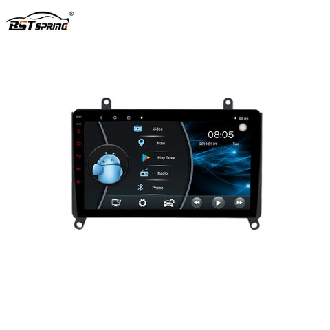 9 inch Android Head Unit for Toyota Hiace 2019 Android Head Unit Bosstar 9" 2 g 32 G