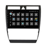 9 Inch Android 13 Head Unit for Audi A6 2004-2011