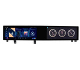 Android Head Unit Dual Screen for BMW 5 Series 2011-2017 Android Head Unit OEM