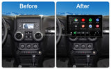 Android Head Unit Rotatable GPS for Universal Cars Android Head Unit BOSSTAR