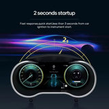 Digital Cluster for Mercedes ML W164 / R W251 2006-2010 Car Interior Accessory Bosstar