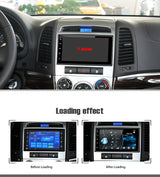 Android Head Unit GPS WiFi TV Universal Car Stereo Android Head Unit Bosstar