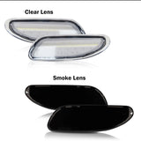 Amber Side Marker Lights For Mercedes W203 C-Class Car Interior Accessory iJDM