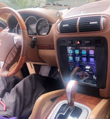 9.7" Tesla Style Android Head Unit for Porsche Cayenne Android Head Unit Bosstar