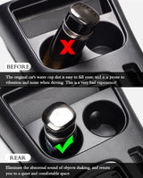 Water Cup Holder Storage Box for Toyota Hilux 2015 - 2022