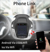 10.4" Vertical Android GPS Head Unit for Ford Kuga 2013 Android Head Unit Bosstar