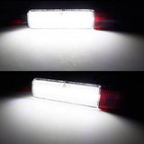 LED Ambient Light White Door Panel Lamp for Chevrolet Silverado (2003-2009) LED Ambient Light iJDM